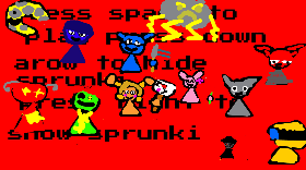 sprunki Jr beta  upd  8  delay
