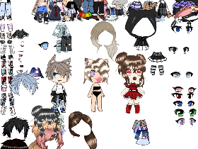 | Gacha Life | fixed 2