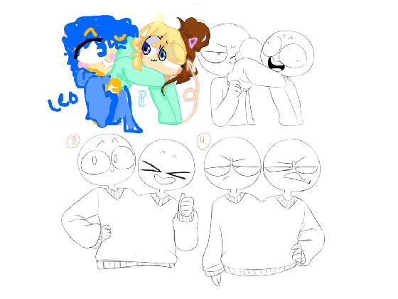 Add ur Oc in a onesie  1