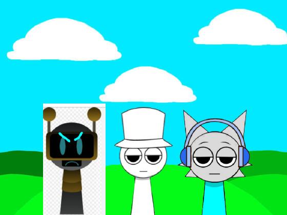 Add your Oc | Sprunki 1