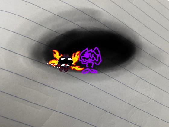 Add ur oc in the hole 1