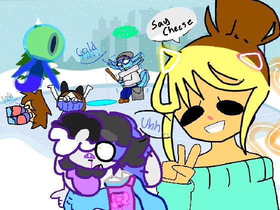 re:Add ur oc in winter 1
