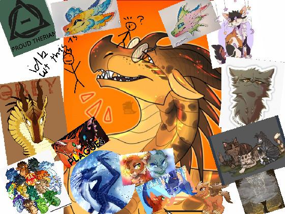 random stuff!!! about me!!! :3