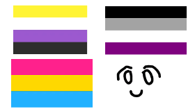 My flags :)