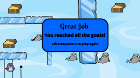 Ice Maze level 2