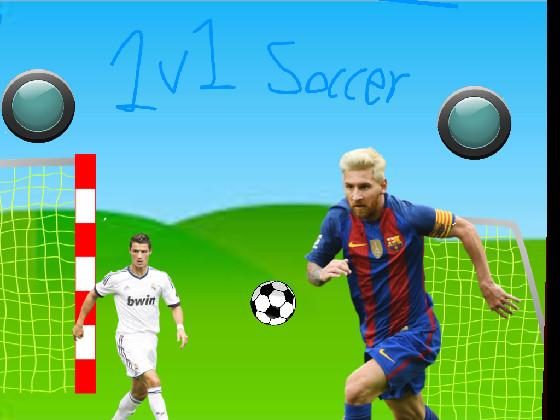 Soccer! 1