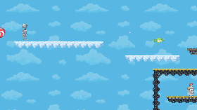 Save the Sky Kingdom