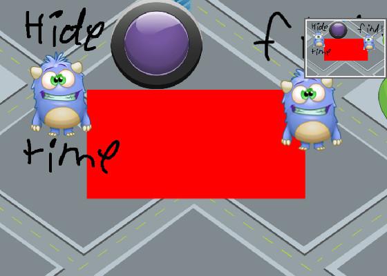 Hide and Seek timer