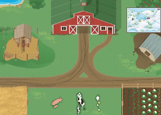 find the gingerbread man