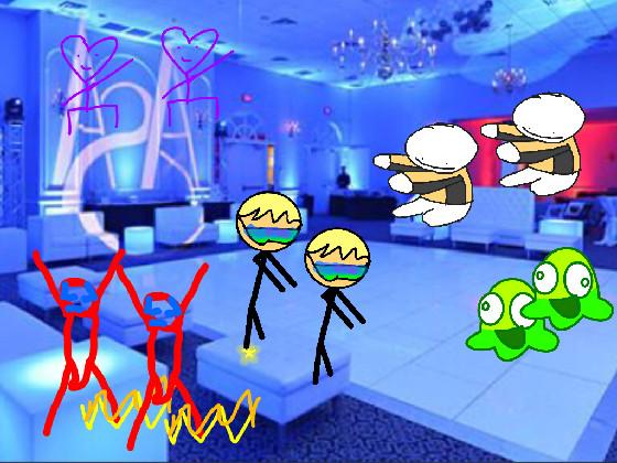 add ur oc dance party 1