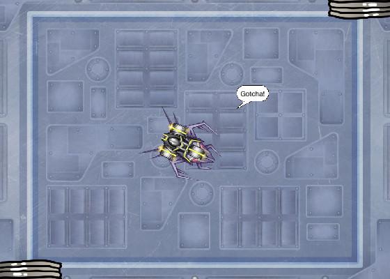 Build a Chase Game - mobile