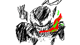 Venom animation
