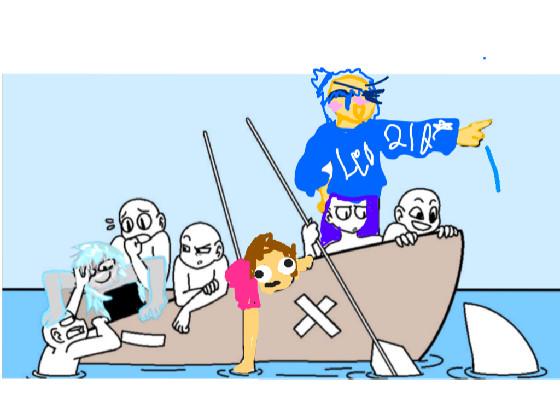 Add your oc on a ship 1 1