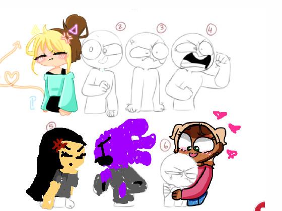 Add ur Oc Angry 1 1 1