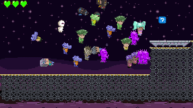 Platform Peril (HOC)