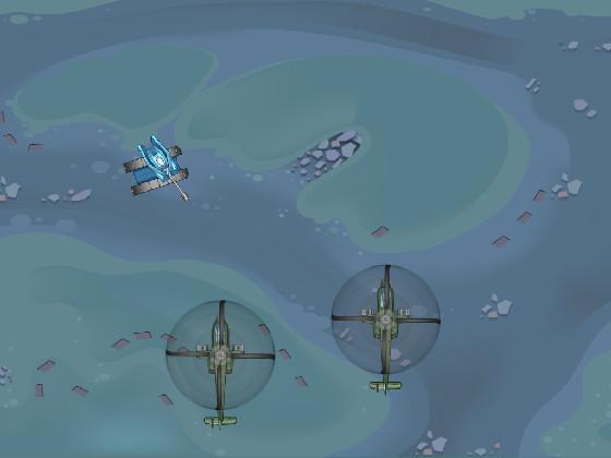 Chopper Game 5