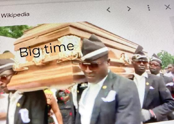 Coffin dance meme 1