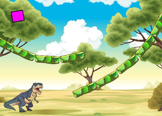 Dino Ramp 2