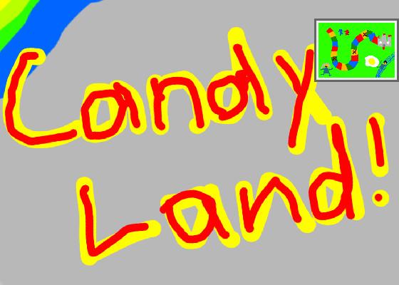 Candy Land!