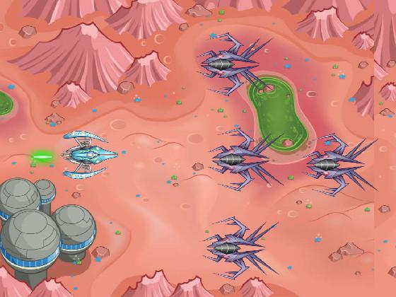 Arcade Shooter Game 2