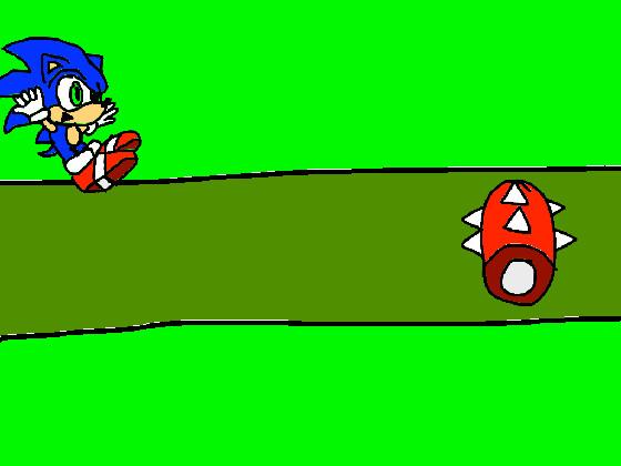 Sonic dash by Tyler 1