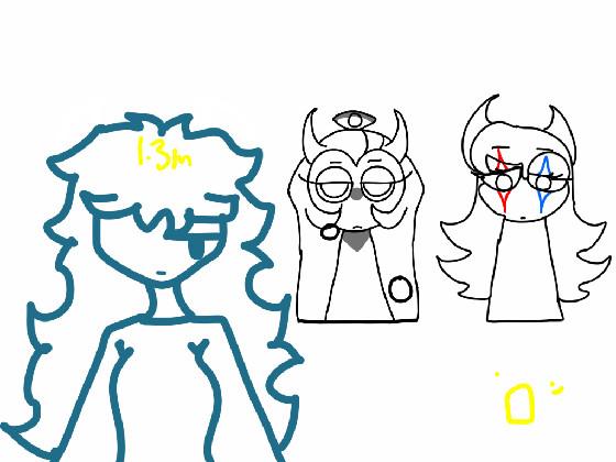 re:my Sprunki ocs