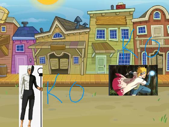 tobi vs minato