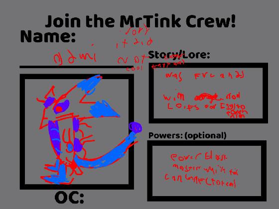 Join the crew! 2