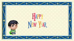 New Year&#039;s Resolution