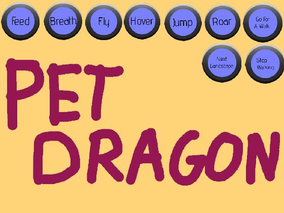 Pet Dragon