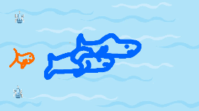 Full Darkness Bubble Blast