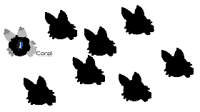 Make ur OC into a wolf