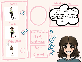 Re: Art Requests Open!!