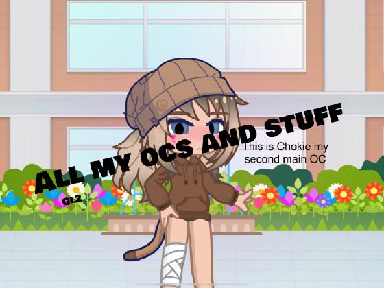 My gl2 ocs