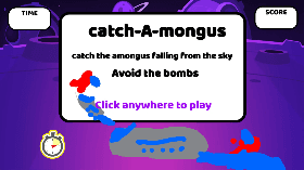 Catch-A-mongus