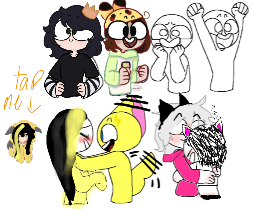 re:add your happy Oc! 1 2