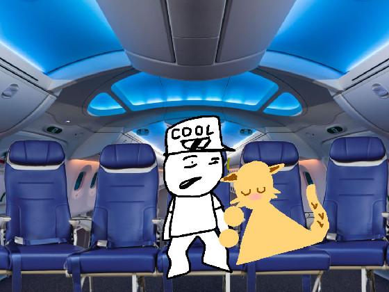 Add your oc | Airplane 1