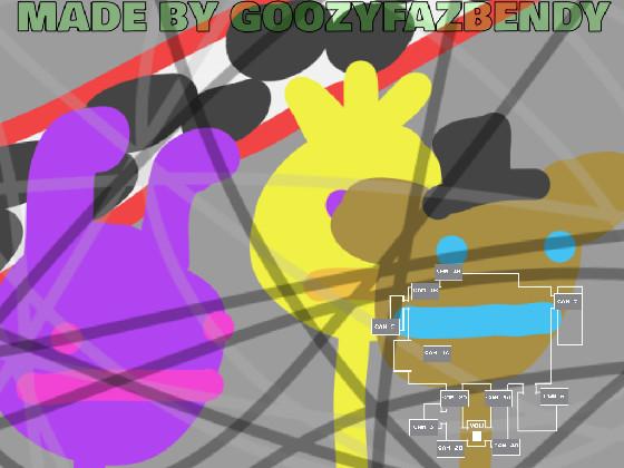 FNaF Camera Simulator