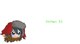 kitten rolecall (add ur OC)