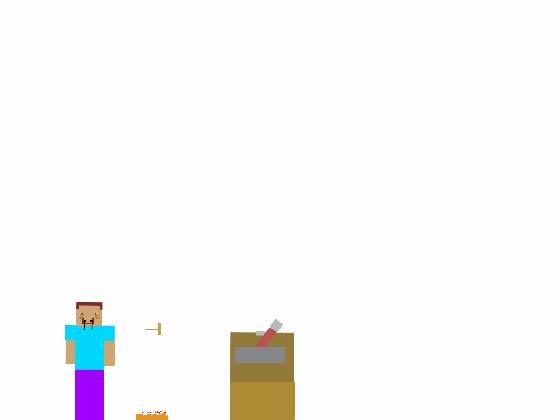 Noob Steve V.S. Chest