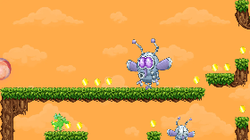 The Revenge Of the Flies