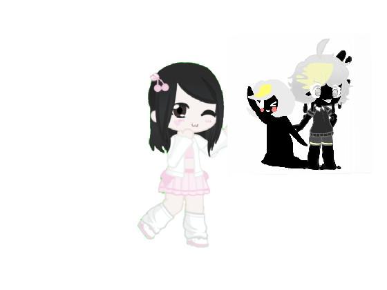 Re: Me as a gacha oc :3