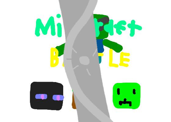 minecraft boss batle