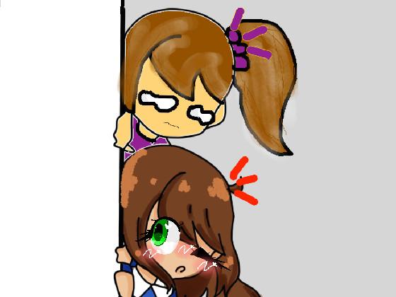 Add your Oc next to mine! 1