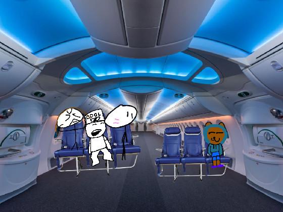 Add your oc | Airplane 1 1