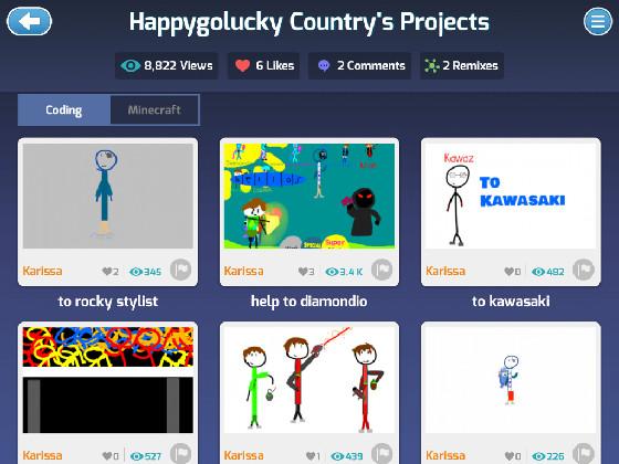 like karissa’s projects