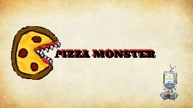 Pizza Monster