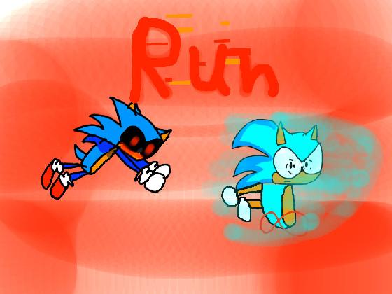 Run😱 (:o
