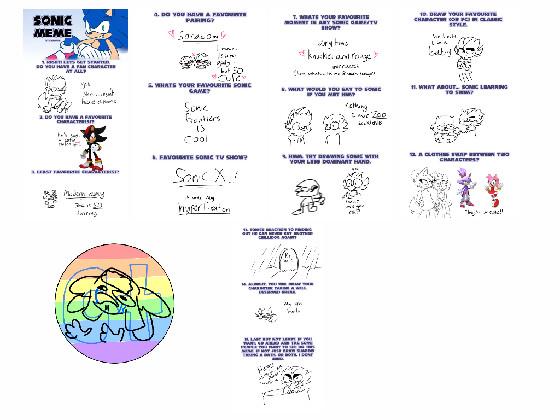 sonic meme