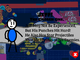 Annoying Boss Battle demo